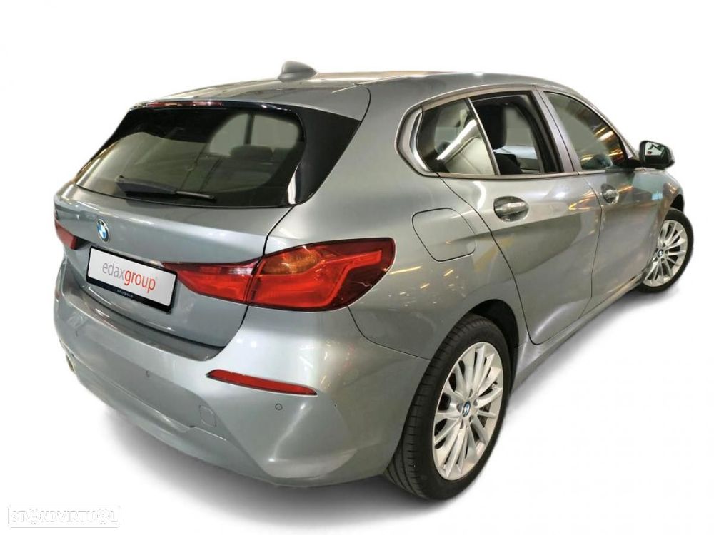 BMW 116 d Auto - 2