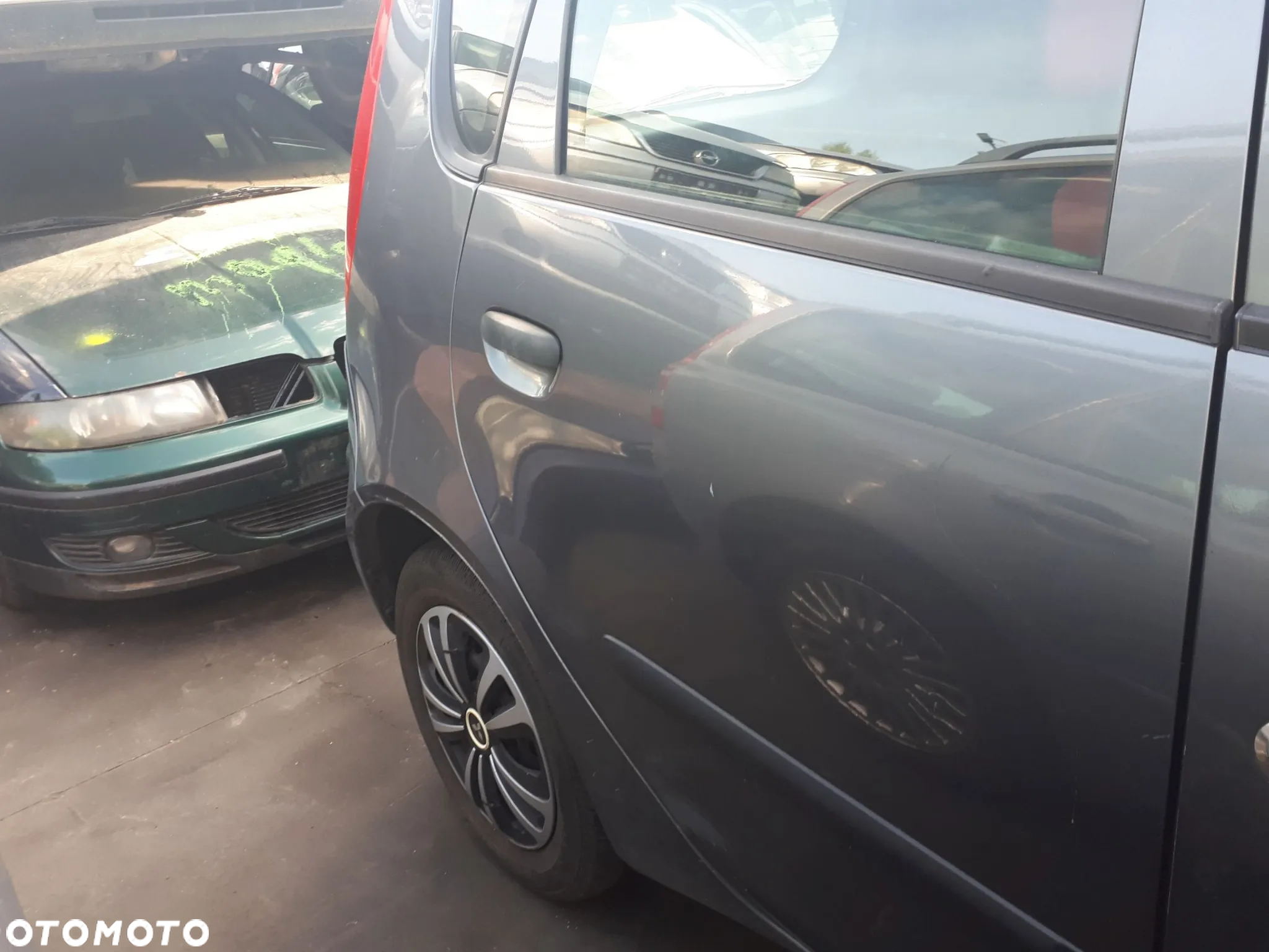 MITSUBISHI COLT Z30 04-08 KLAPKA WLEWU PALIWA 20H - 7