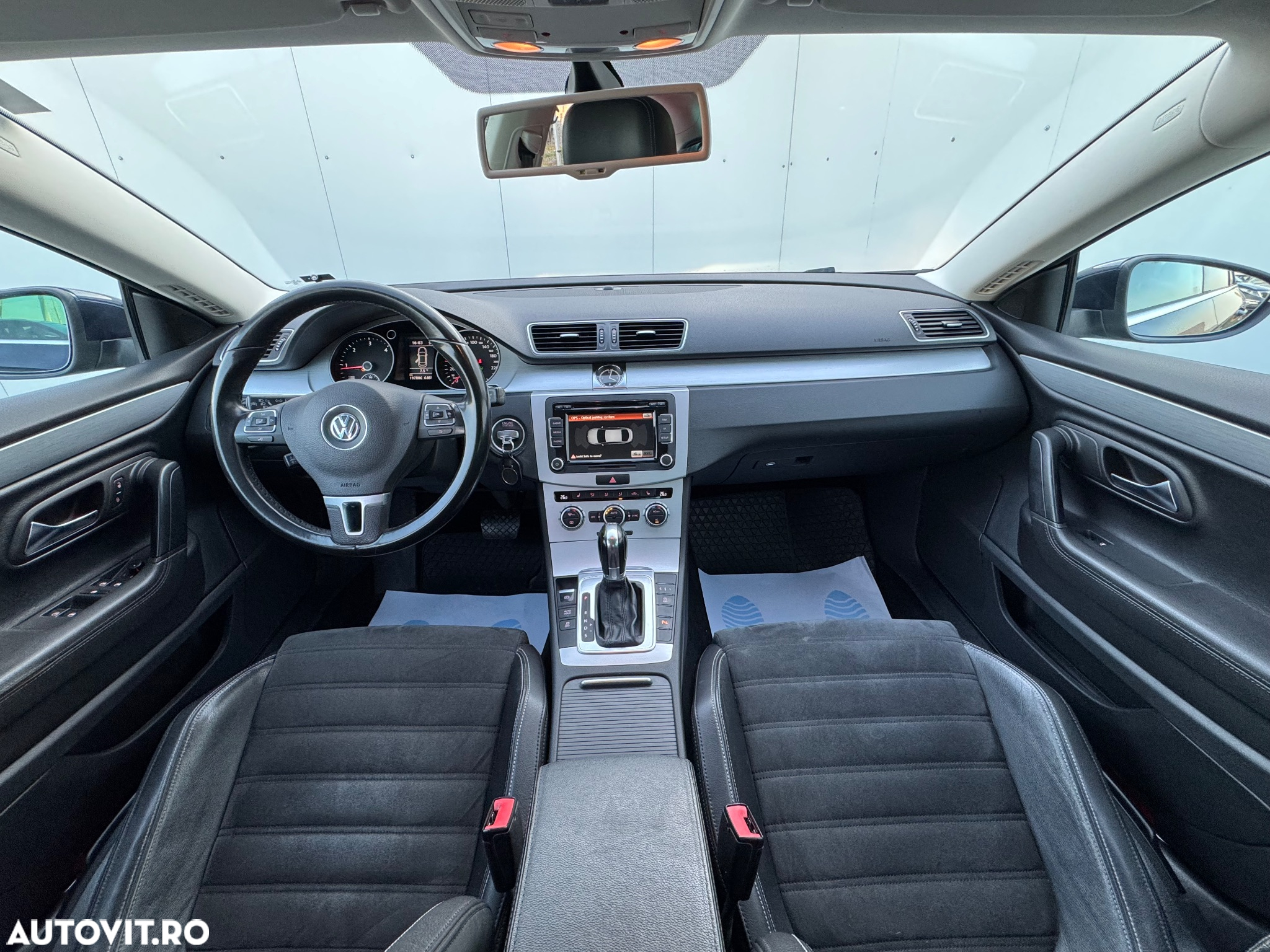 Volkswagen Passat CC 2.0 TDI DSG BMT - 6