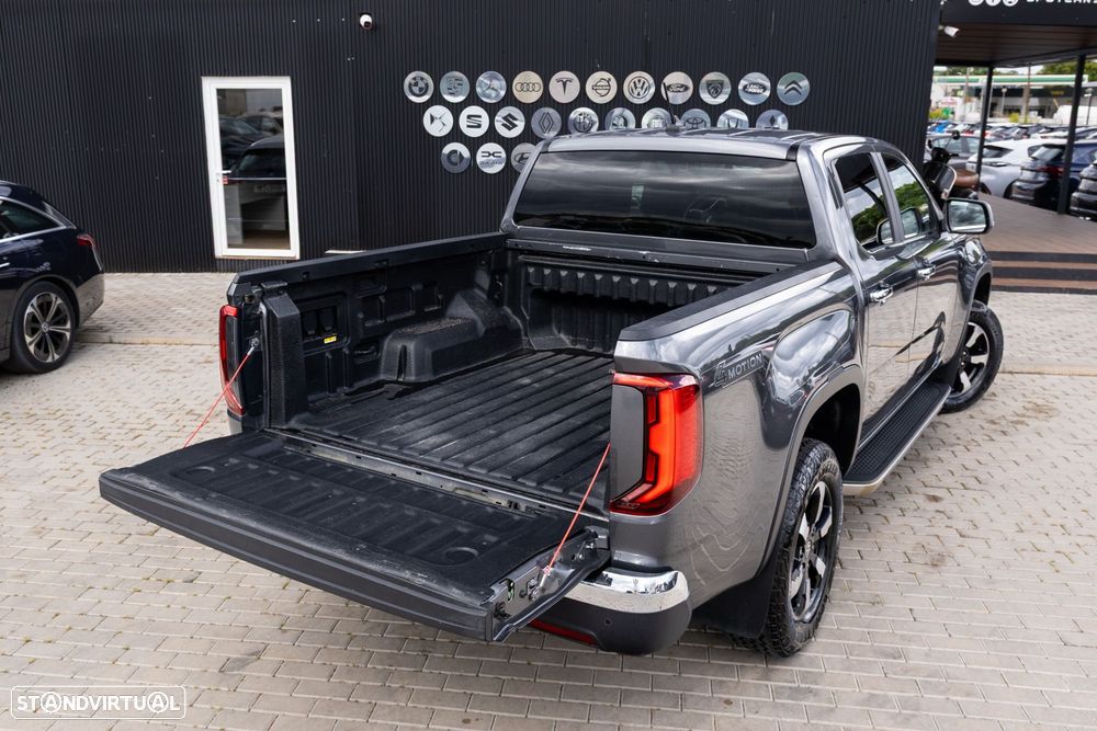 VW Amarok 3.0 TDI Style 4x4 - 10