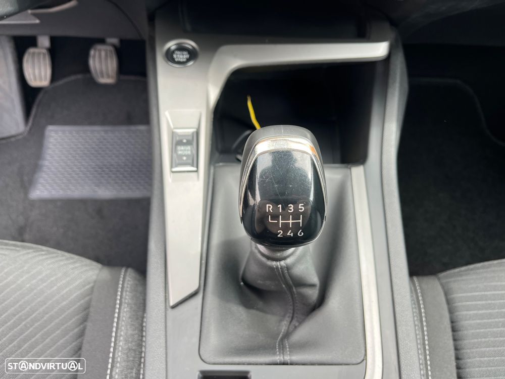 Peugeot 308 SW 1.5 BlueHDi Active Pack - 34