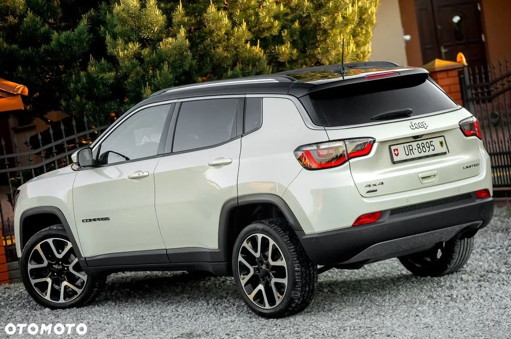 Jeep Compass 1.4 TMair Limited 4WD S&S - 10