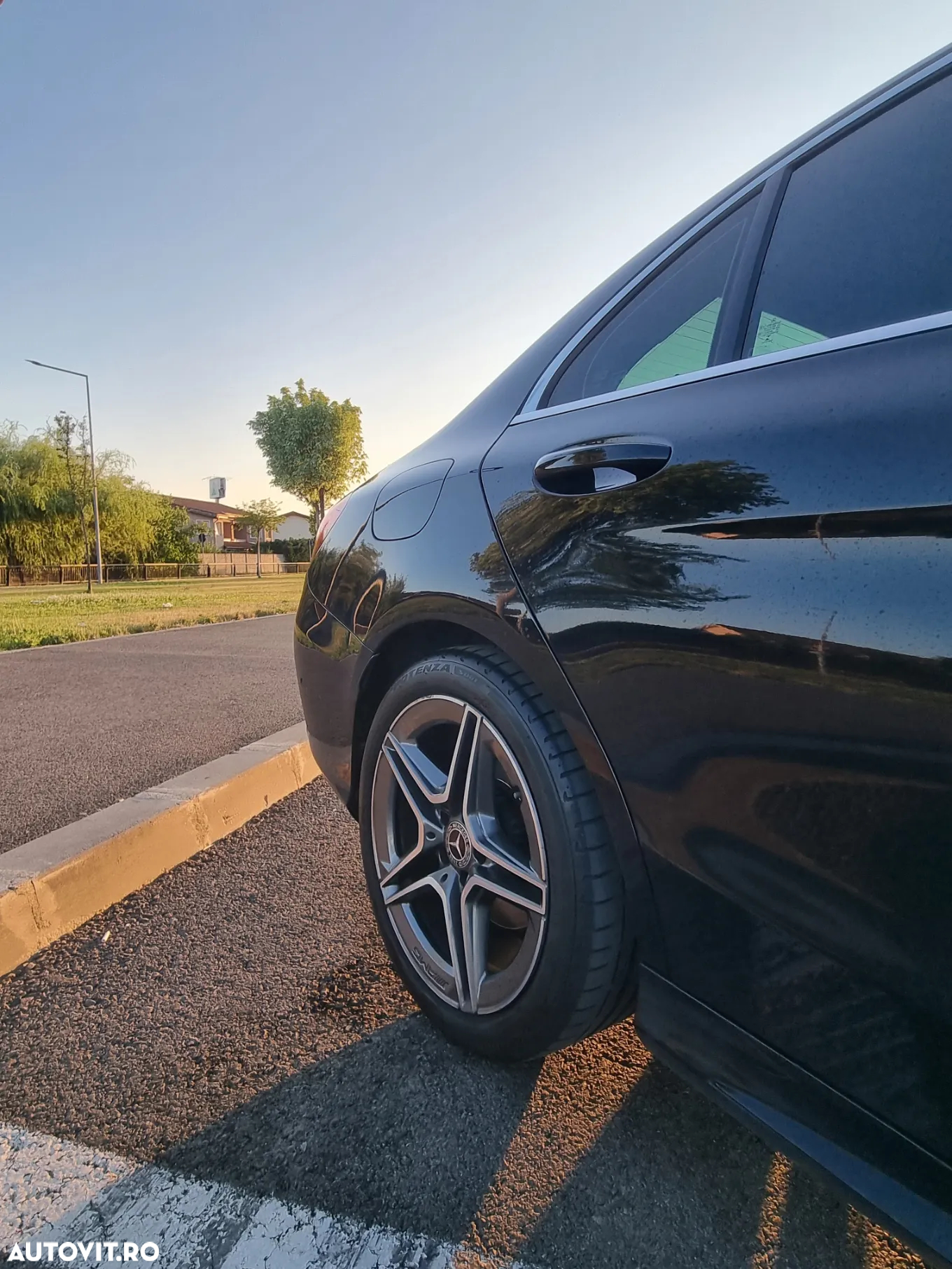 Mercedes-Benz C 180 d 9G-TRONIC AMG Line - 8