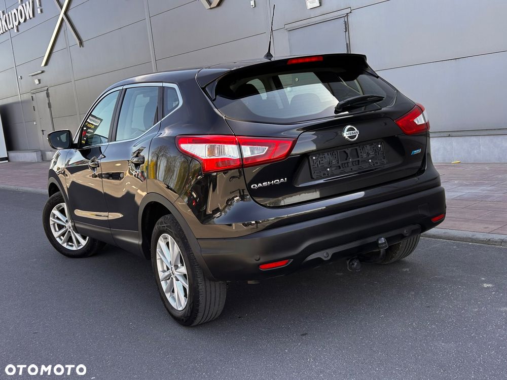 Nissan Qashqai 1.5 dCi N-Connecta - 18