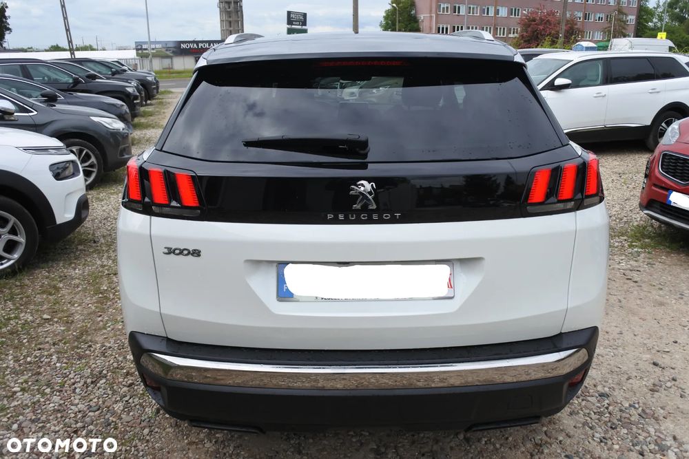 Peugeot 3008 PureTech 130 Stop & Start EAT6 Allure - 5