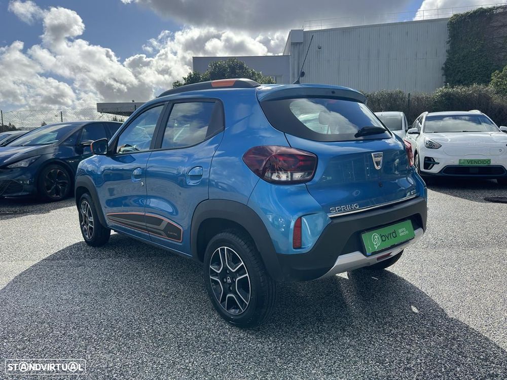 Dacia Spring Electric 45 Comfort Plus - 7