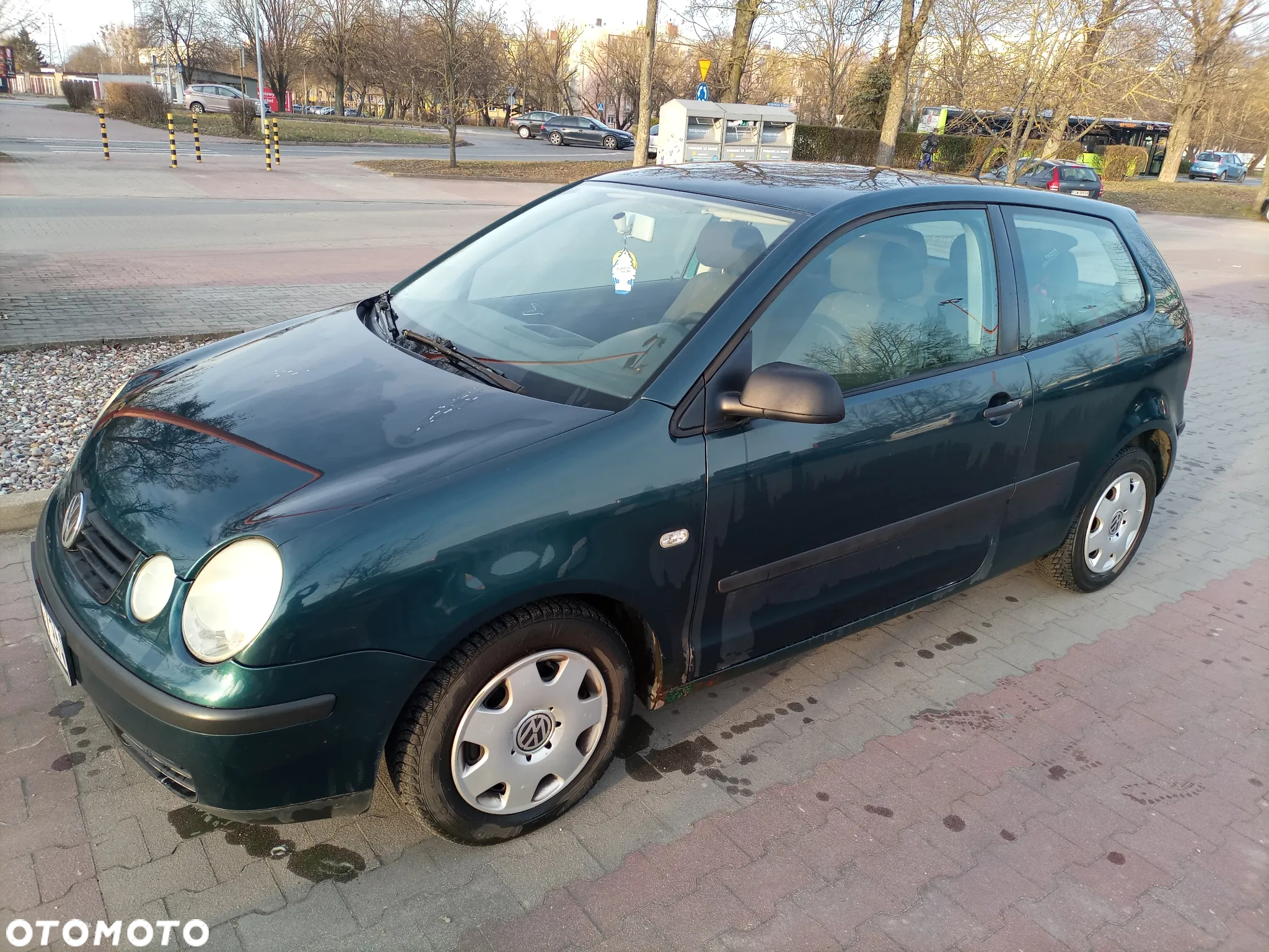 Volkswagen Polo 1.2 12V Basis - 8