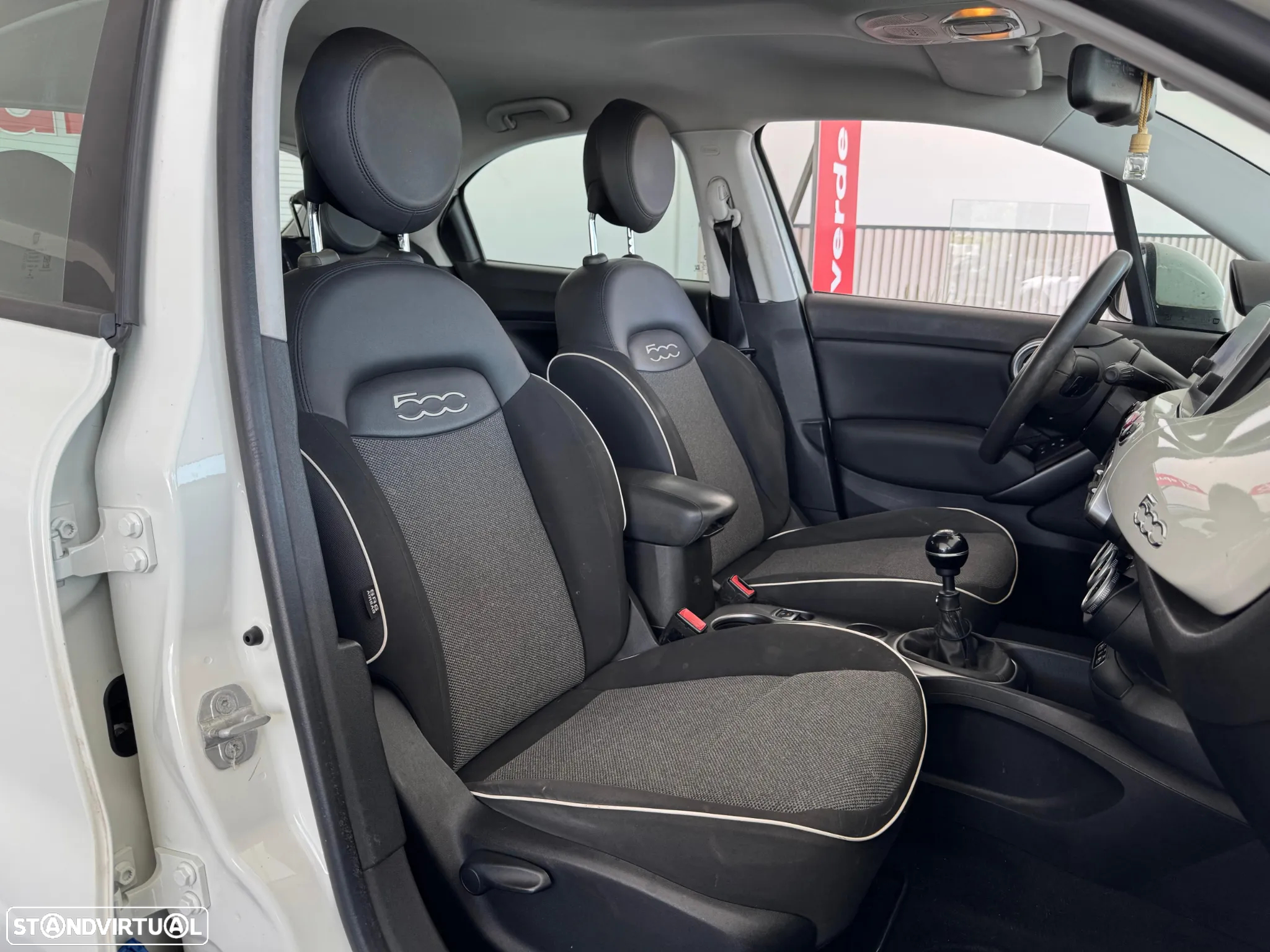 Fiat 500X 1.4 MA Pop Star J18 S&S - 7