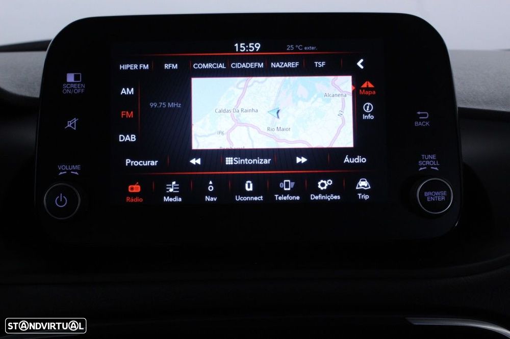 Fiat Tipo 1.0 GSE T3 City Life - 27