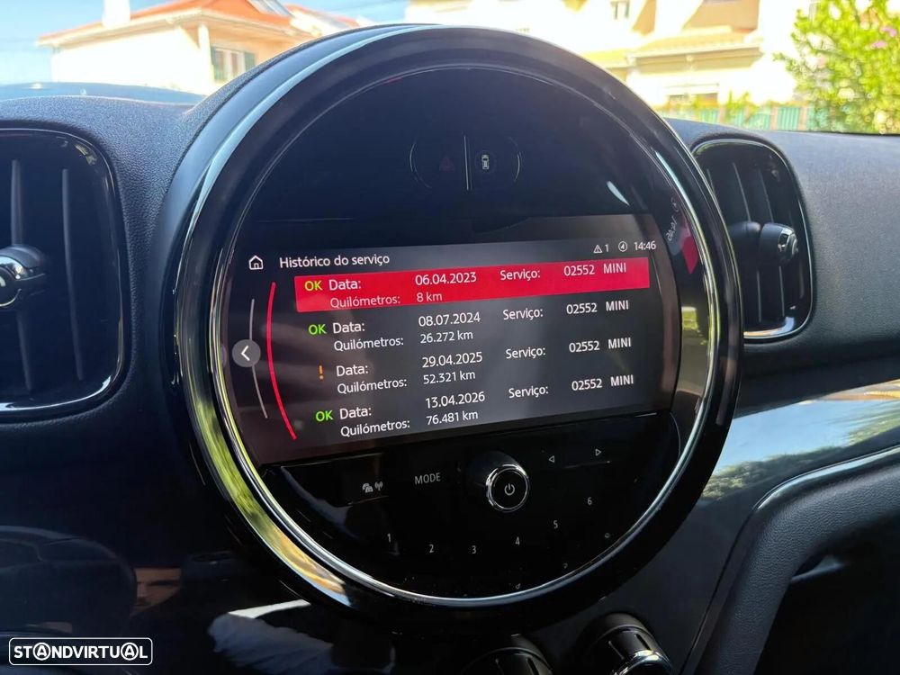 MINI Countryman Cooper D Premium Classic Auto - 47