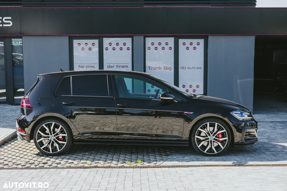 Volkswagen Golf 2.0 TSI DSG GTI - 10