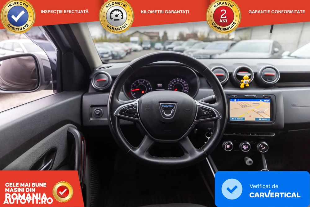 Dacia Duster TCe 150 GPF SL Techroad - 20
