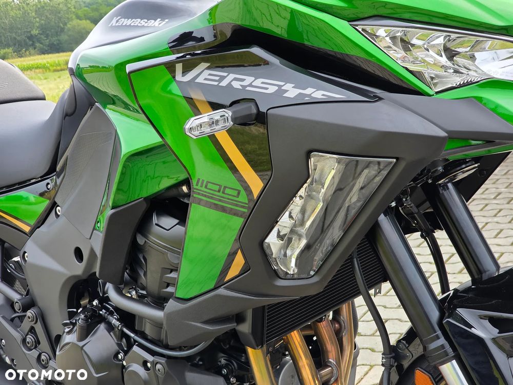 Kawasaki Versys 1000 - 7