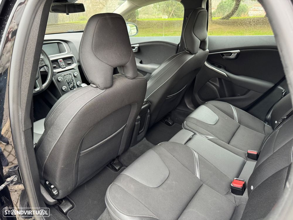 Volvo V40 2.0 D2 Kinetic Eco - 10