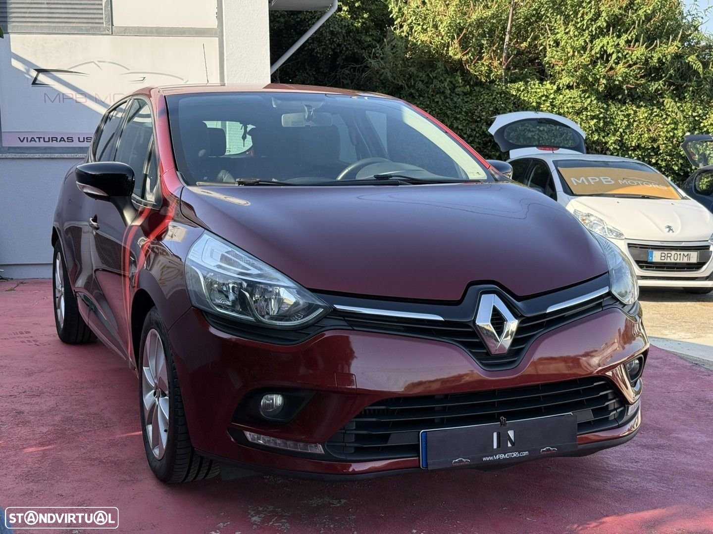 Renault Clio 1.5 dCi Limited - 3