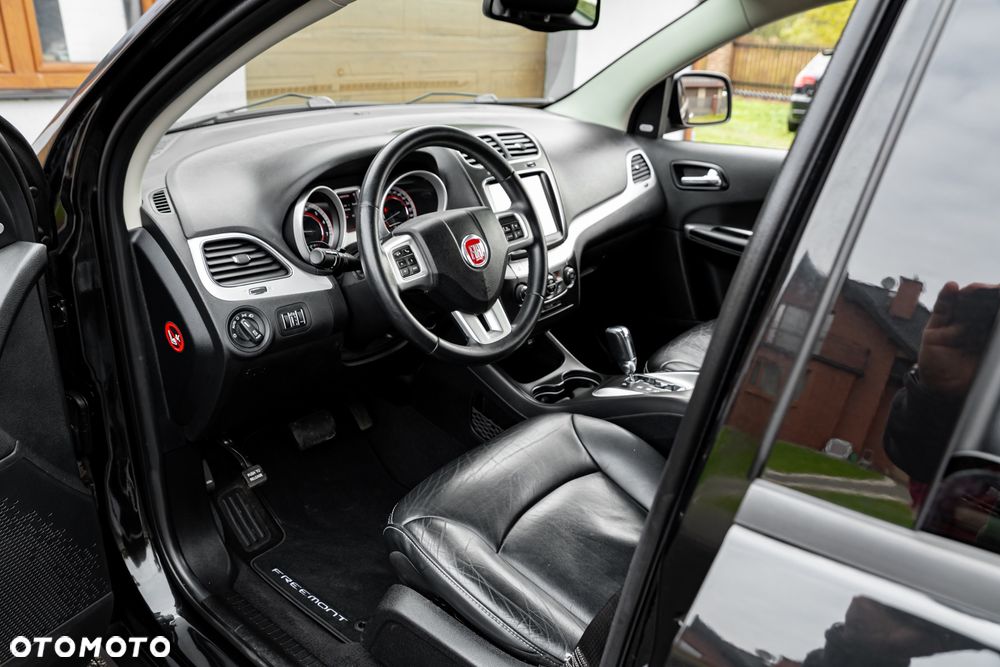 Fiat Freemont 3.6 V6 Lounge - 16