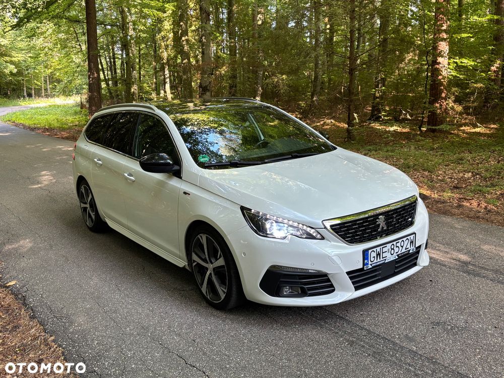 Peugeot 308 2.0 BlueHDi GT S&S EAT8 - 3
