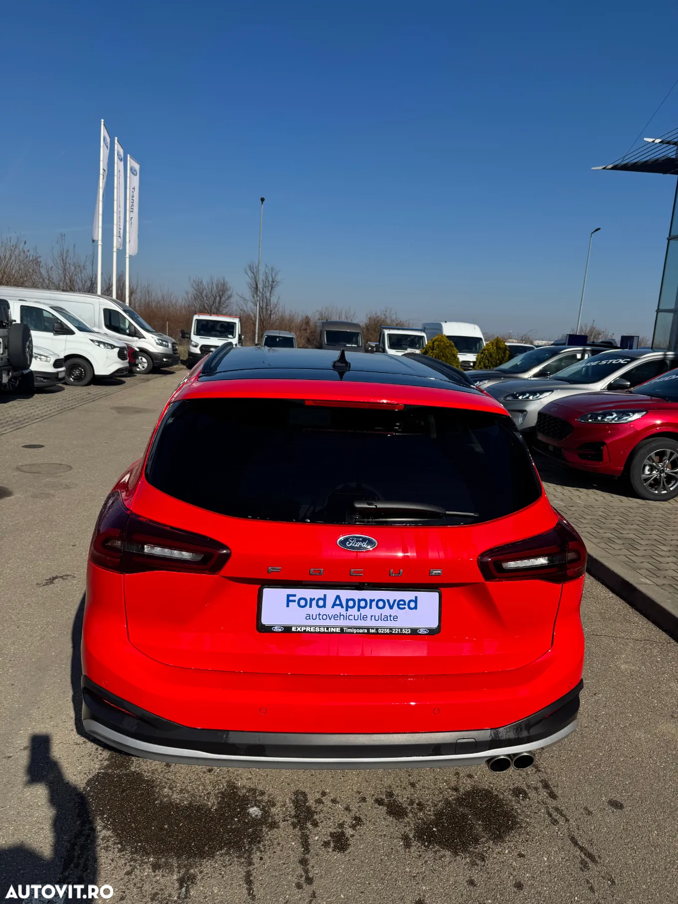 Ford Focus 1.5 EcoBlue Active X - 2