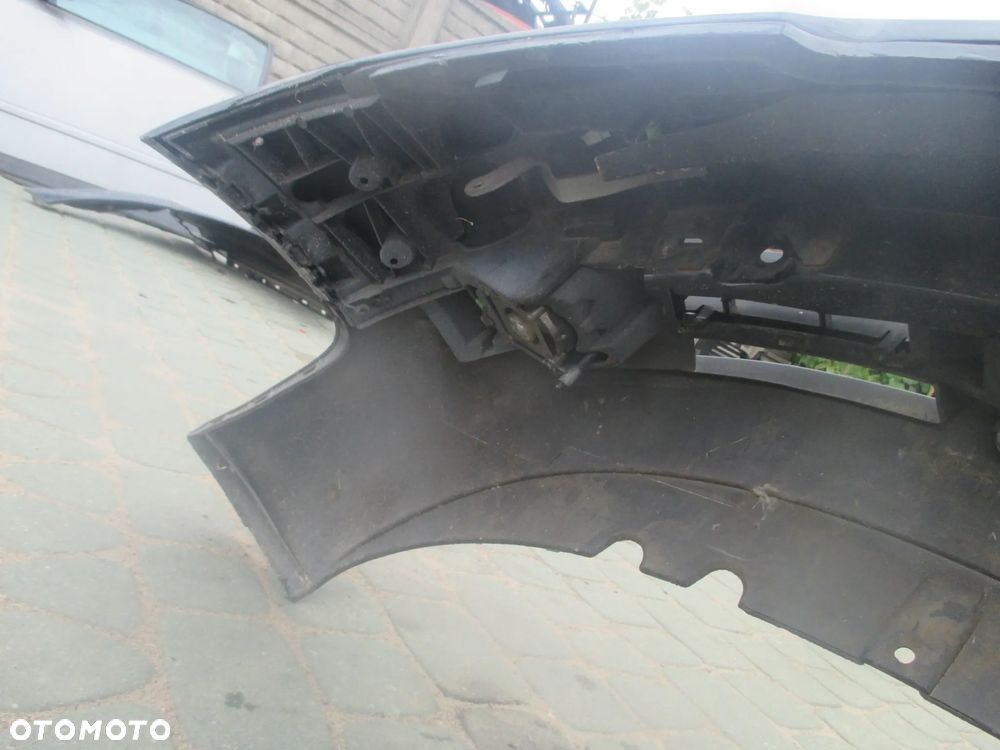 zderzak Audi A4 B6 - 8