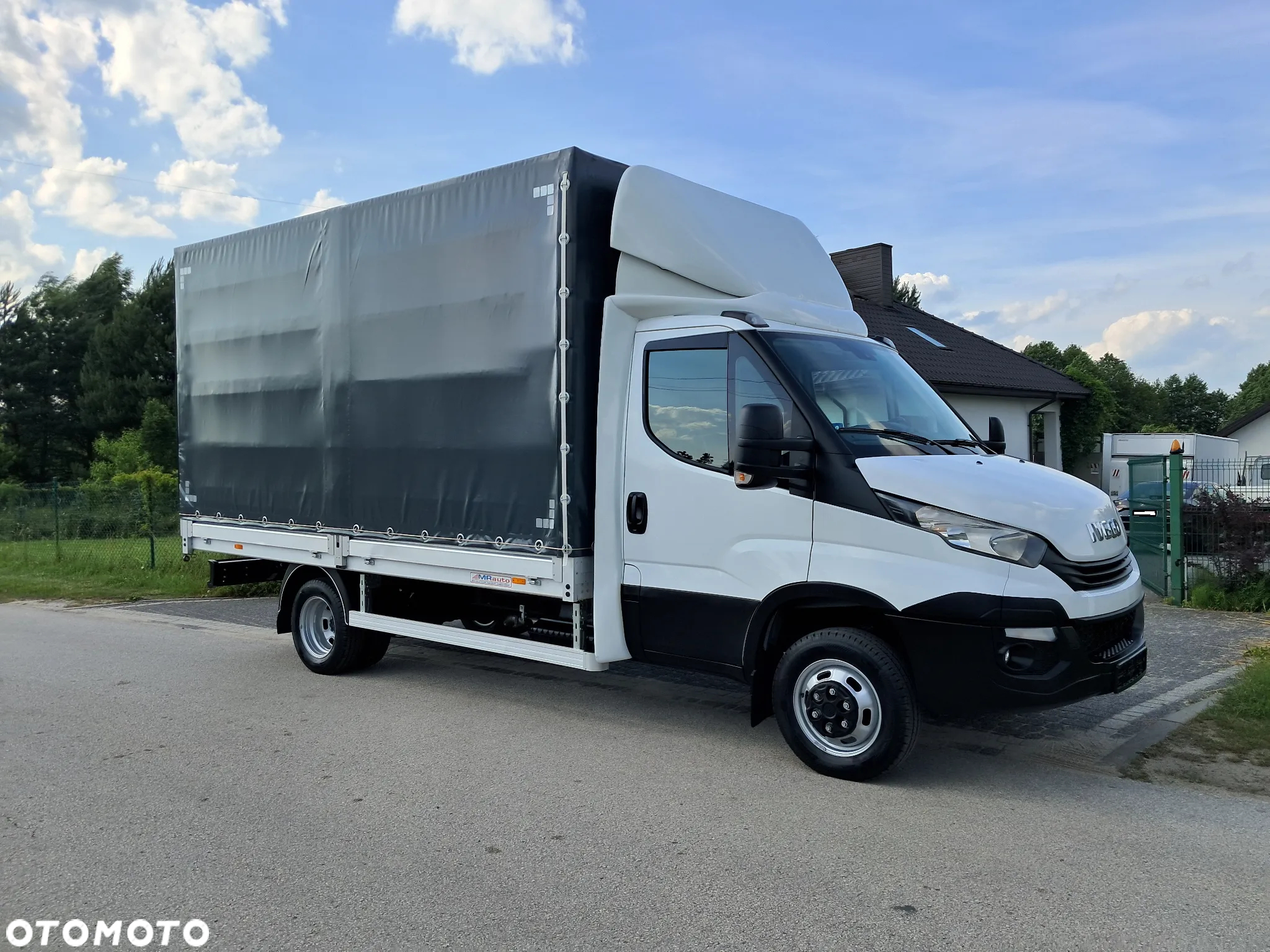 Iveco Daily 35C18 Furgon MAX   Salon Polska - 2
