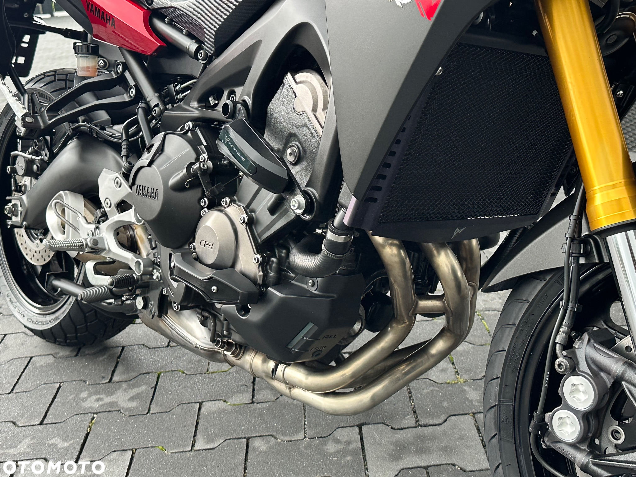 Yamaha Tracer - 21