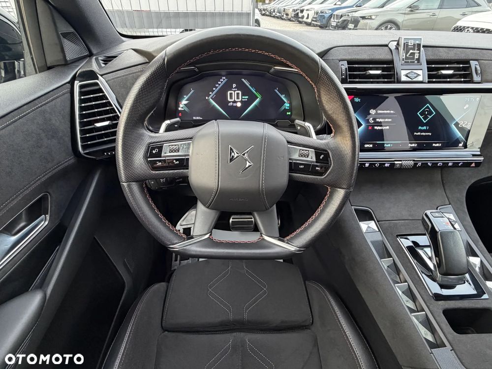DS Automobiles DS 7 Crossback 1.6 E-Tense Performance Line + - 37