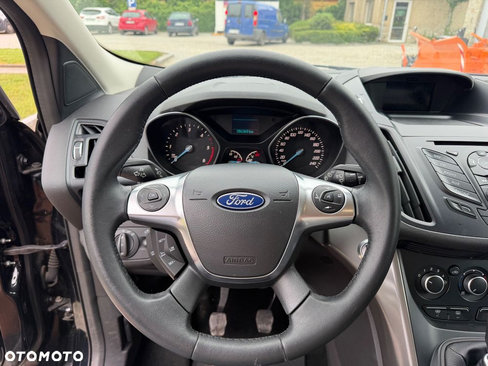 Ford Kuga - 19
