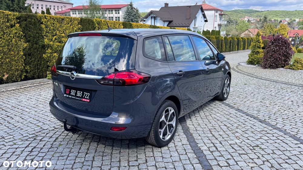 Opel Zafira Tourer 1.4 Turbo ecoFLEX Start/Stop Business Edition - 6