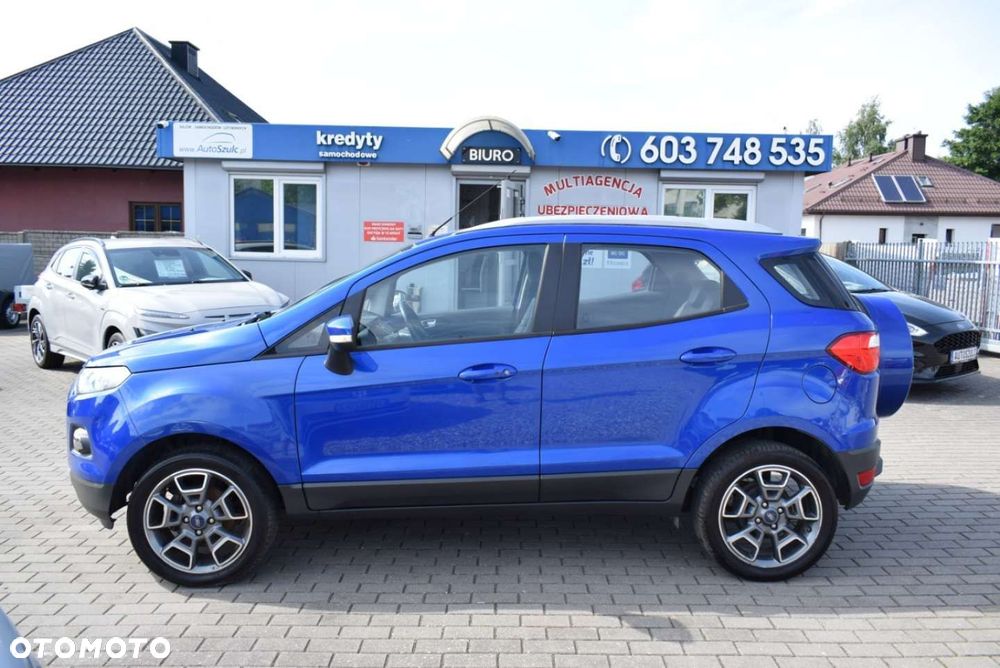 Ford EcoSport - 6