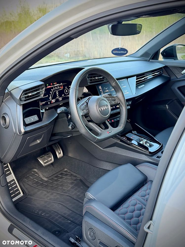 Audi RS3 Limousine TFSI Quattro S tronic - 17