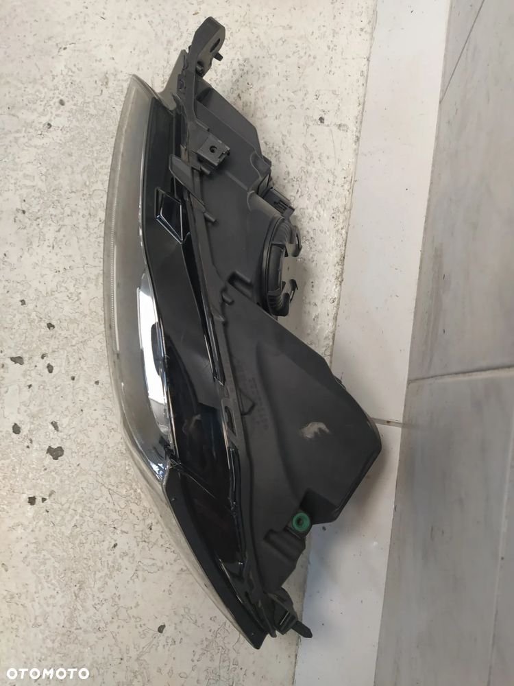 JAGUAR XF X260 F-PACE X761 LAMPA LEWY PRZÓD LEWA PRZEDNIA 10 PIN EU XENON - 23