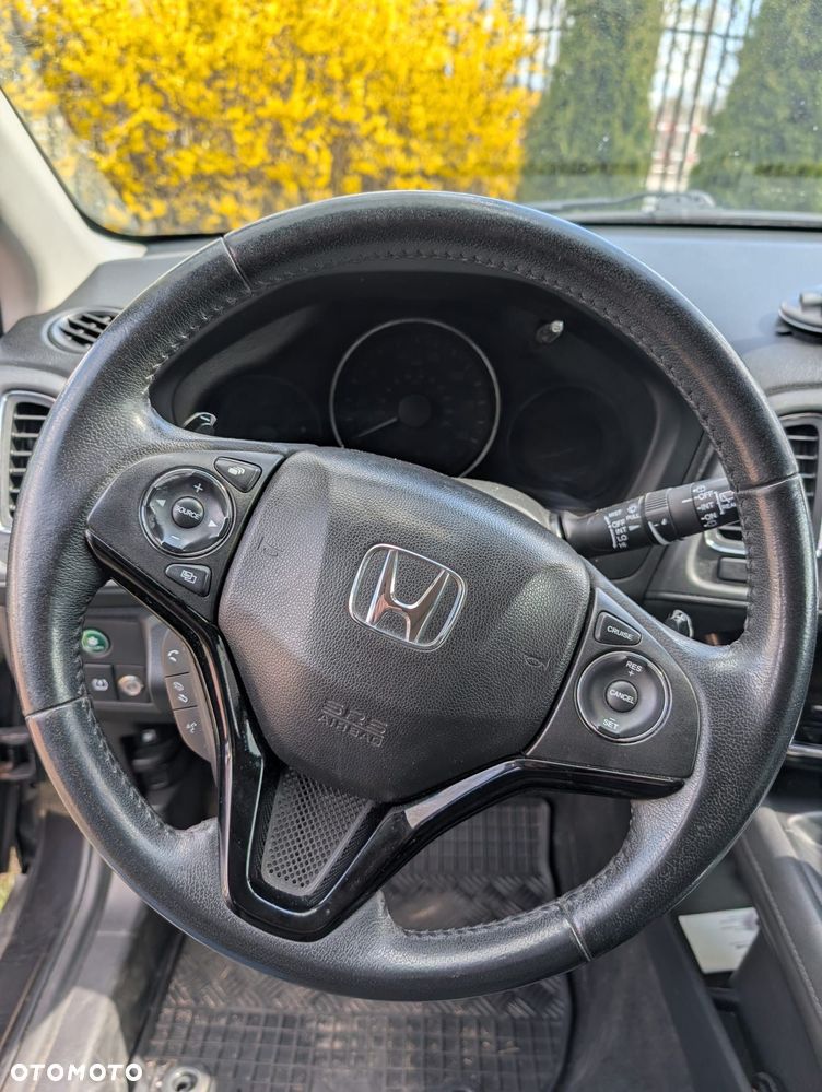Honda HR-V 1.8 EX Sport Utility AWD CVT - 13
