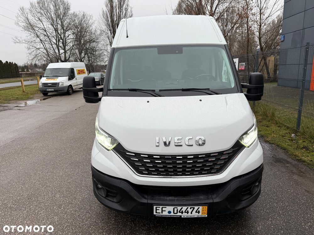 Iveco Daily 35S180,3.0 180KM, L3H2, HiMatic, Zadbany - 12