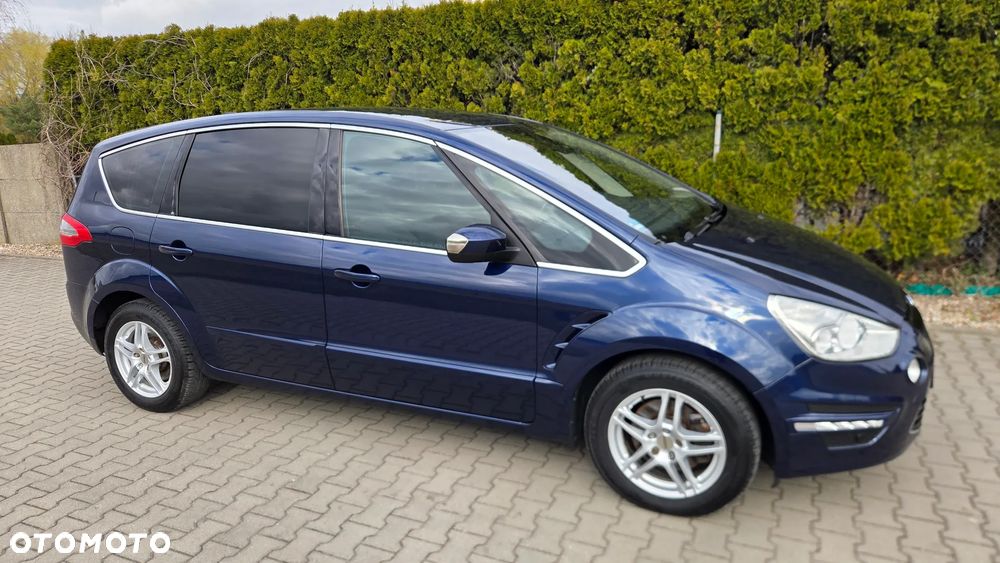 Ford S-Max 2.0 TDCi DPF Titanium X - 15