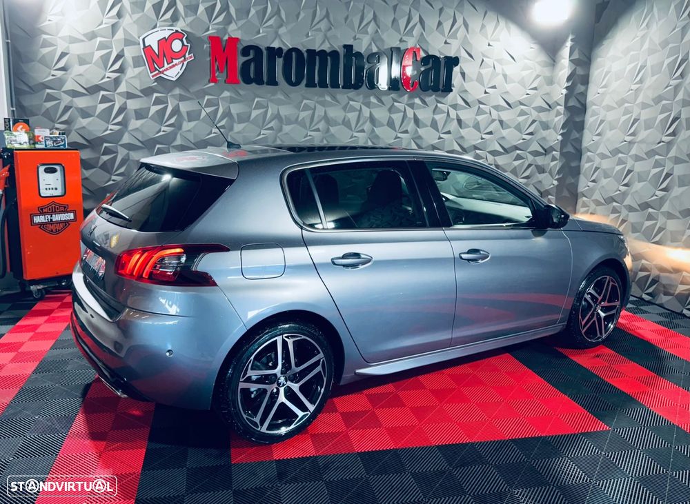 Peugeot 308 1.2 PureTech Style - 6