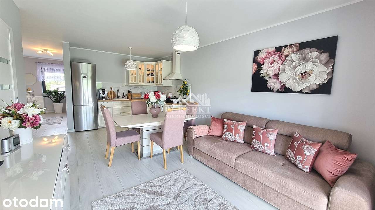 Luksusowy apartament 63,24 m² w otoczeniu natury!