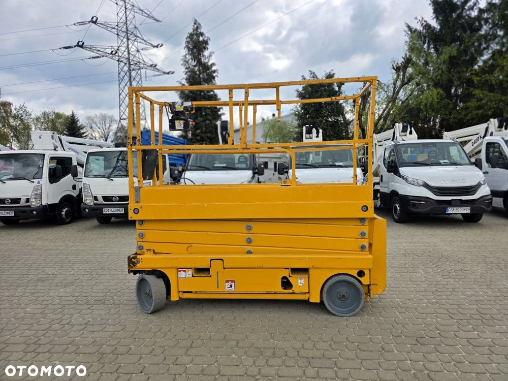 Haulotte Compact 10N