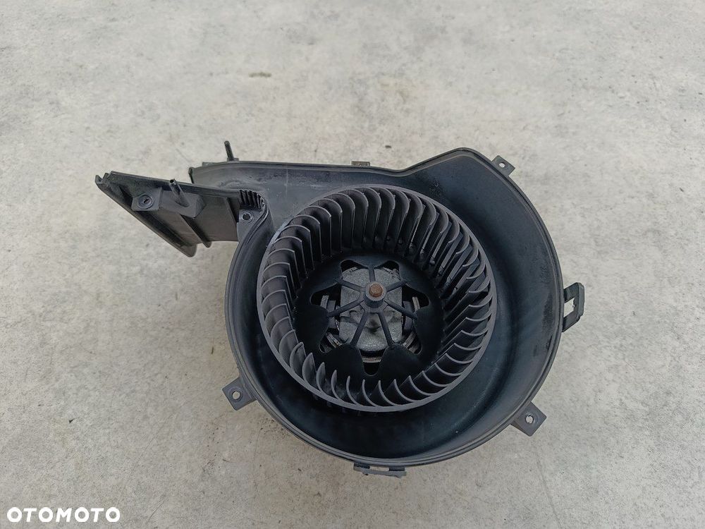 WENTYLATOR NAWIEWU, DMUCHAWA SAAB 9-3 II 007013E  VALEO 2.0 16V - 10