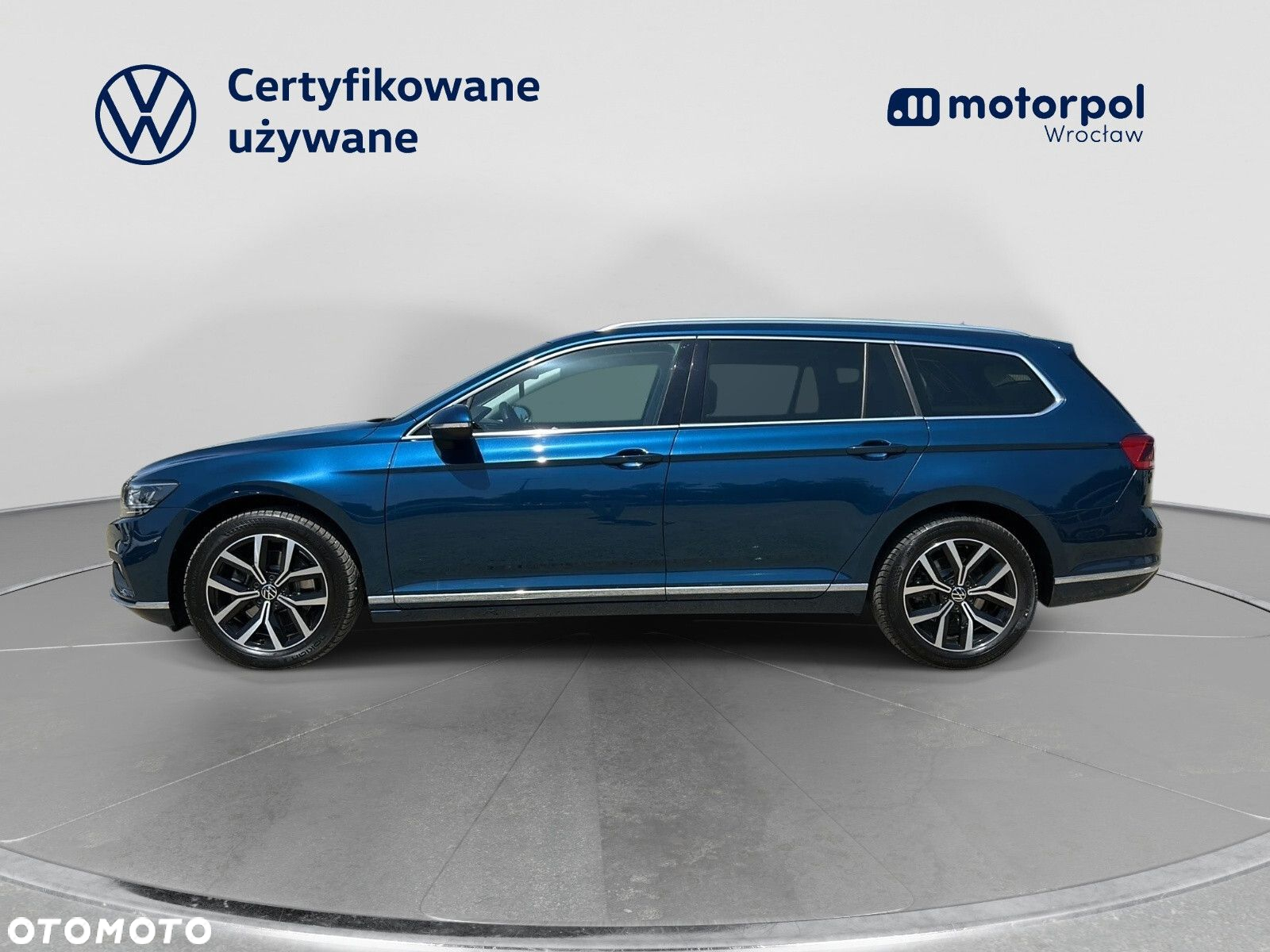 Volkswagen Passat 2.0 TDI EVO Elegance DSG - 3