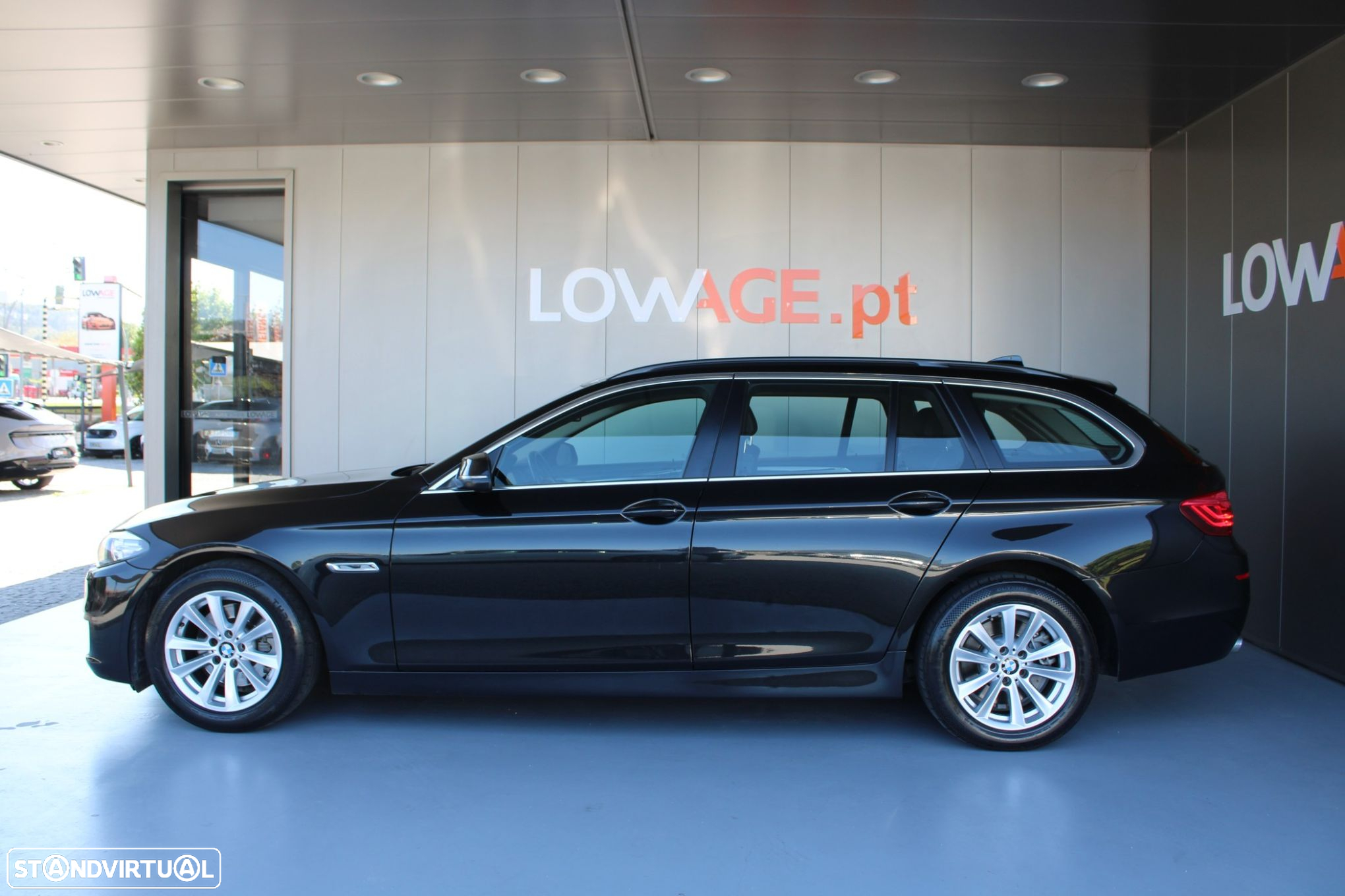 BMW 520 d Line Luxury - 11
