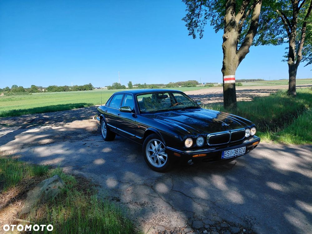 Jaguar XJ 4.0 Executive - 4