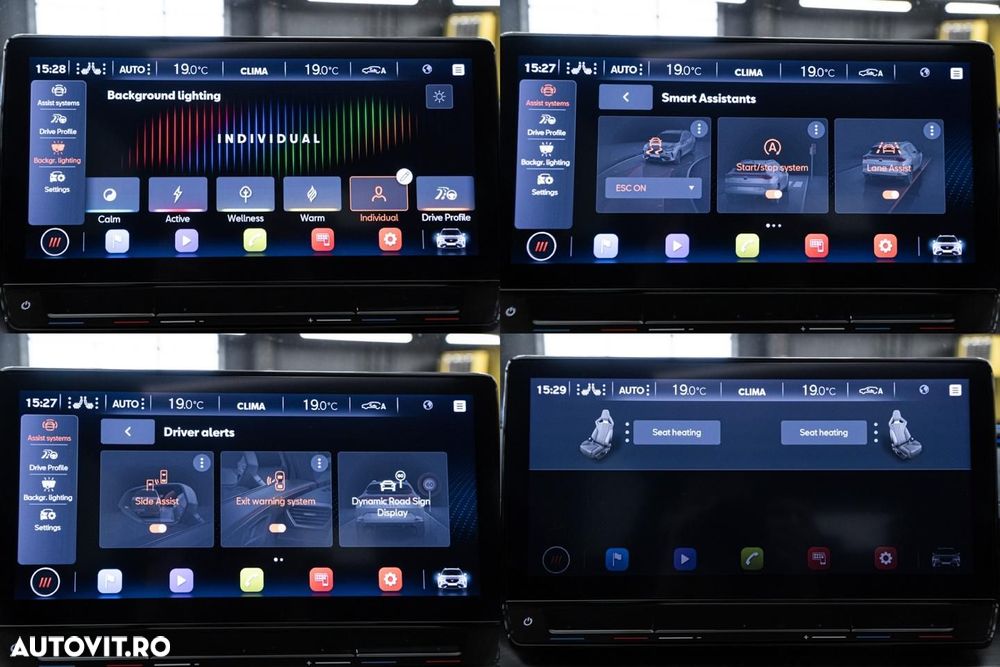 Cupra Formentor VZ 2.0 TSI 4DRIVE DSG - 12