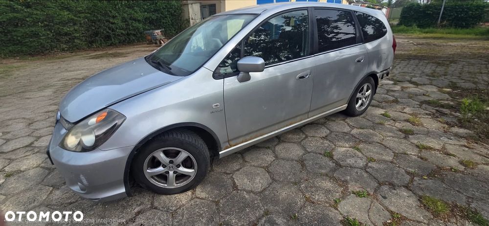 Honda Stream 2.0i ES - 3