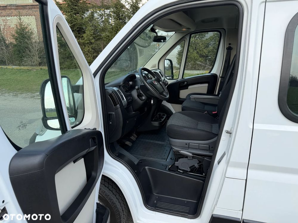Fiat Ducato * 2.3/130KM * DOKA / Brygadówka * 7 Osób * Skrzyniowy * - 23
