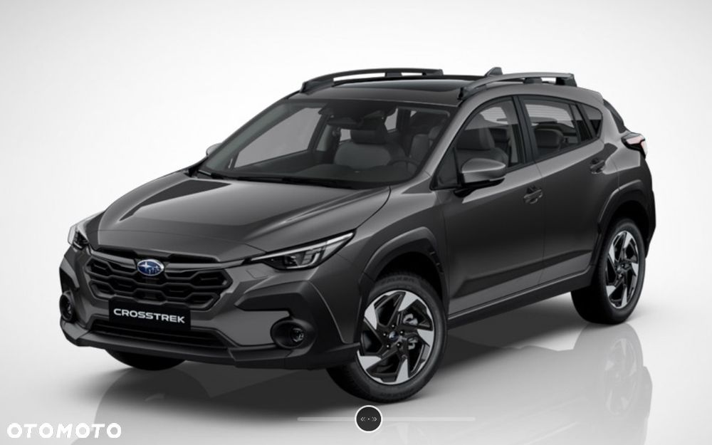 Subaru Crosstrek 2.0i-S e-Boxer Platinum (EyeSight) Lineartronic - 1