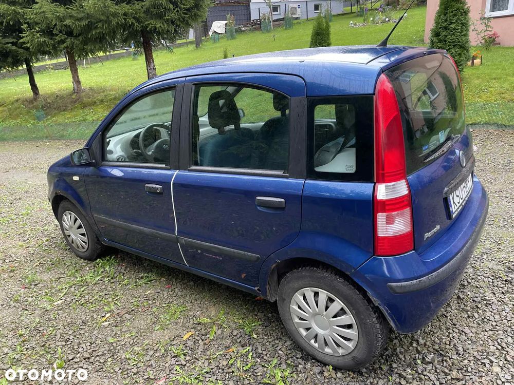 Fiat Panda 1.1 Active dla kobiet - 16