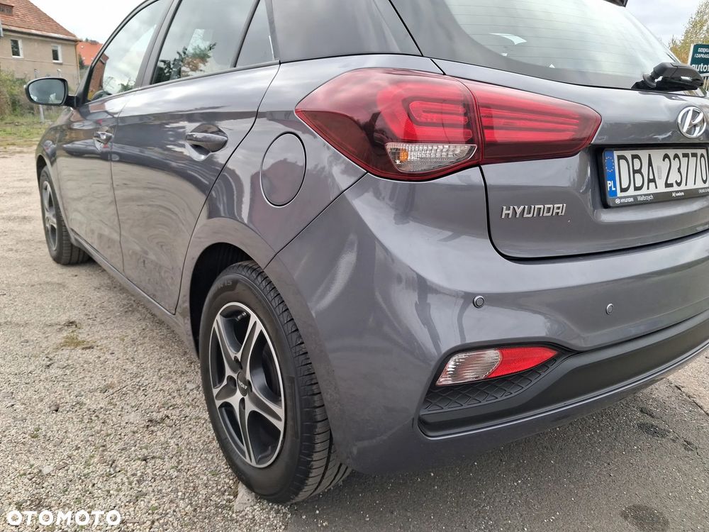 Hyundai i20 1.2 Classic Plus - 28