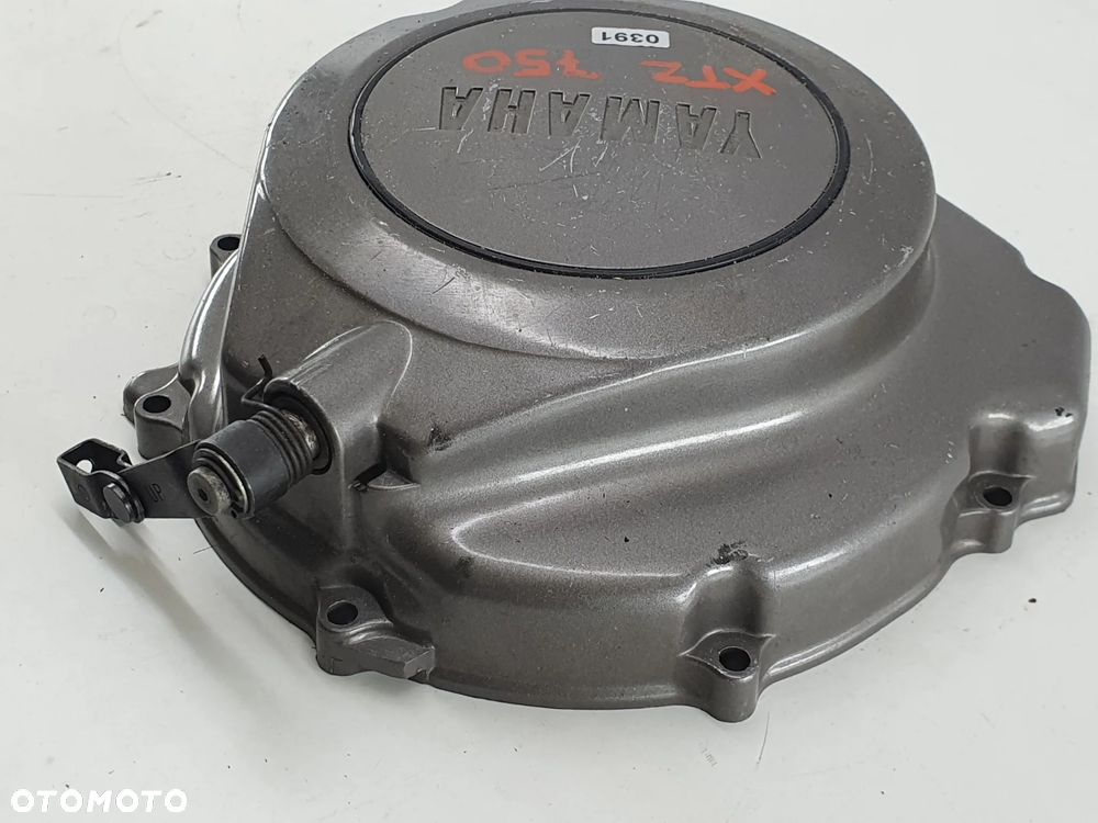YAMAHA XTZ 750 DEKIEL POKRYWA DZWIGNIA SPRZEGLA - 5