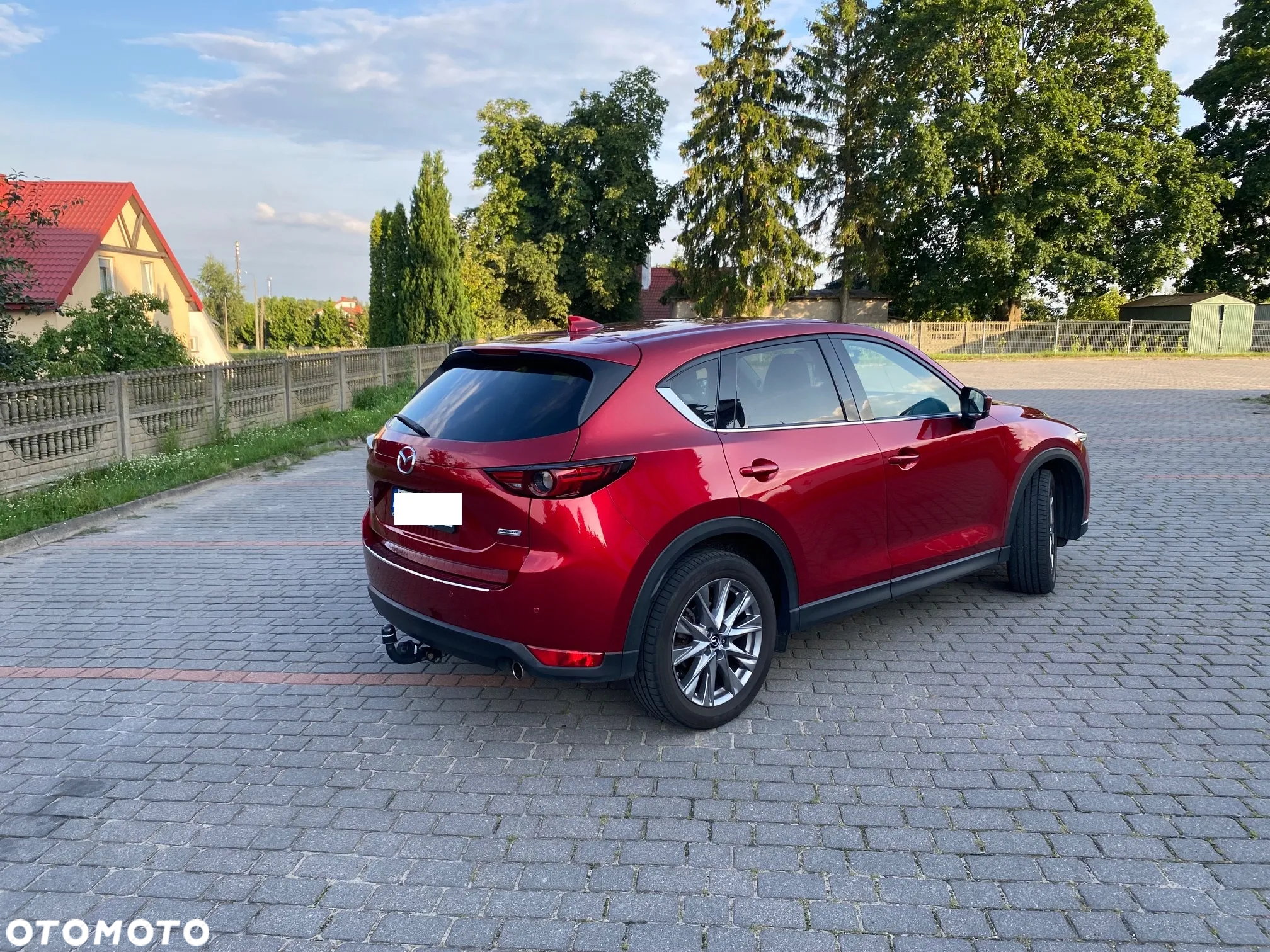 Mazda CX-5 2.0 Skypassion AWD - 8
