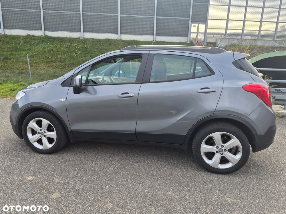 Opel Mokka - 17